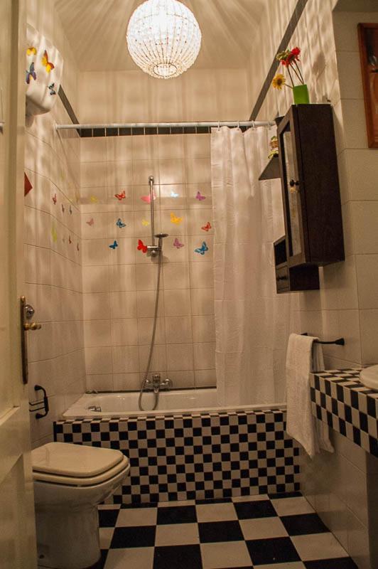 La Casa Di Circe Bed & Breakfast Trieste Dış mekan fotoğraf